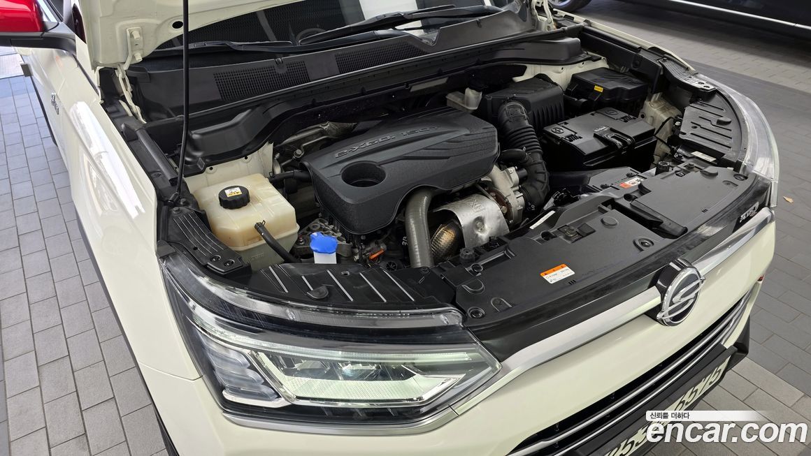 KG_Mobility_Ssangyong KORANDO 2022