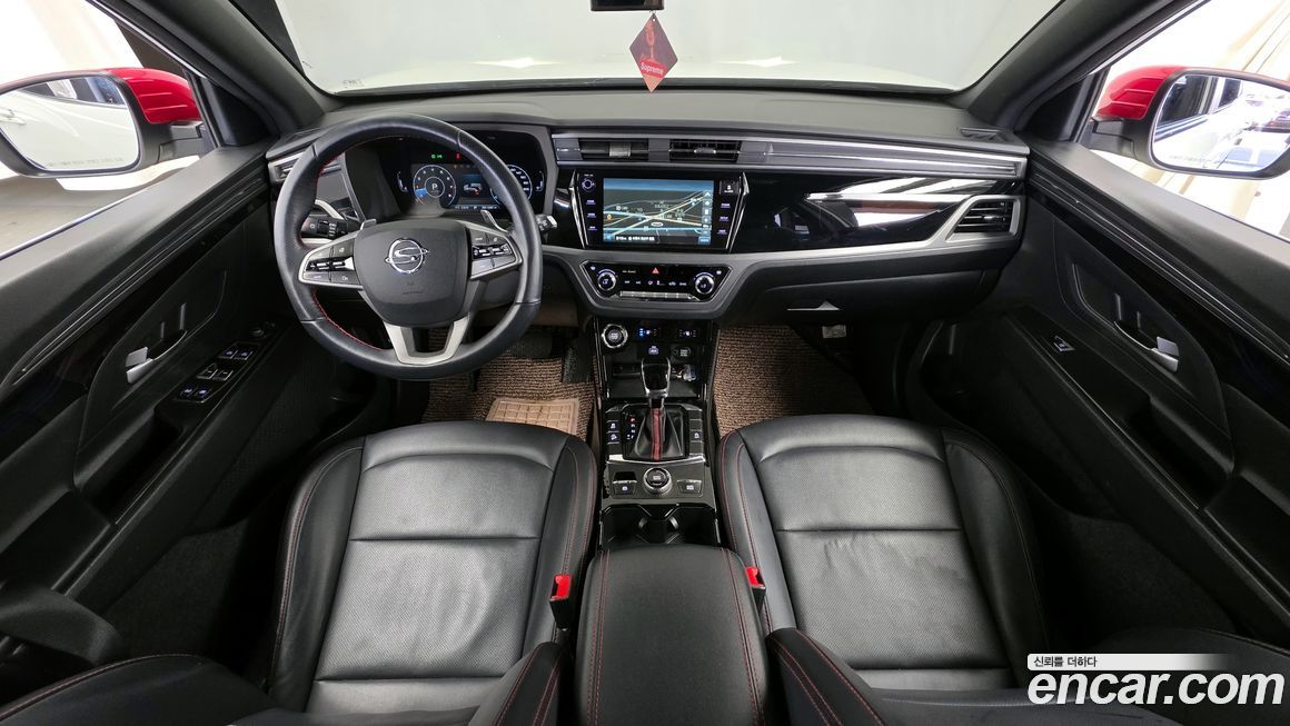 KG_Mobility_Ssangyong KORANDO 2022