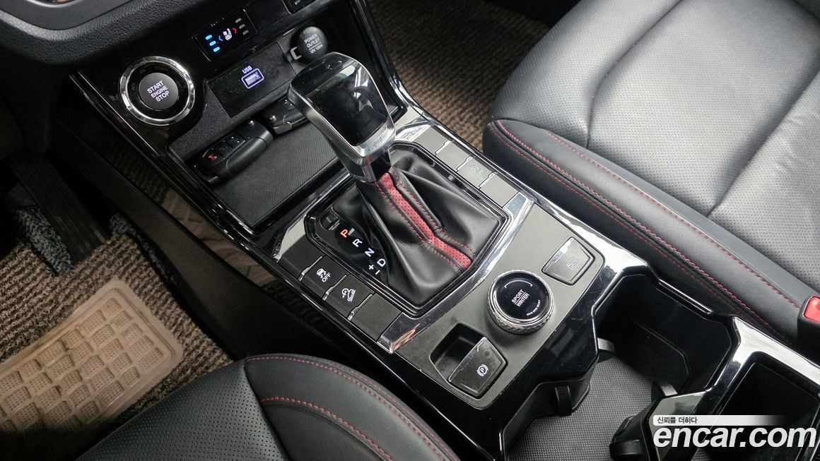 KG_Mobility_Ssangyong KORANDO 2022