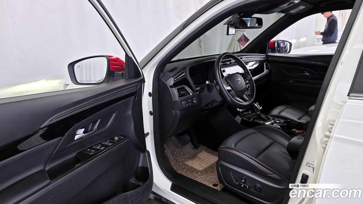 KG_Mobility_Ssangyong KORANDO 2022