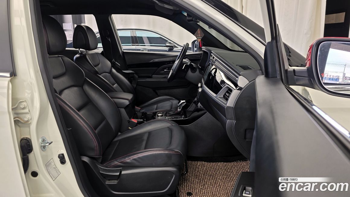 KG_Mobility_Ssangyong KORANDO 2022