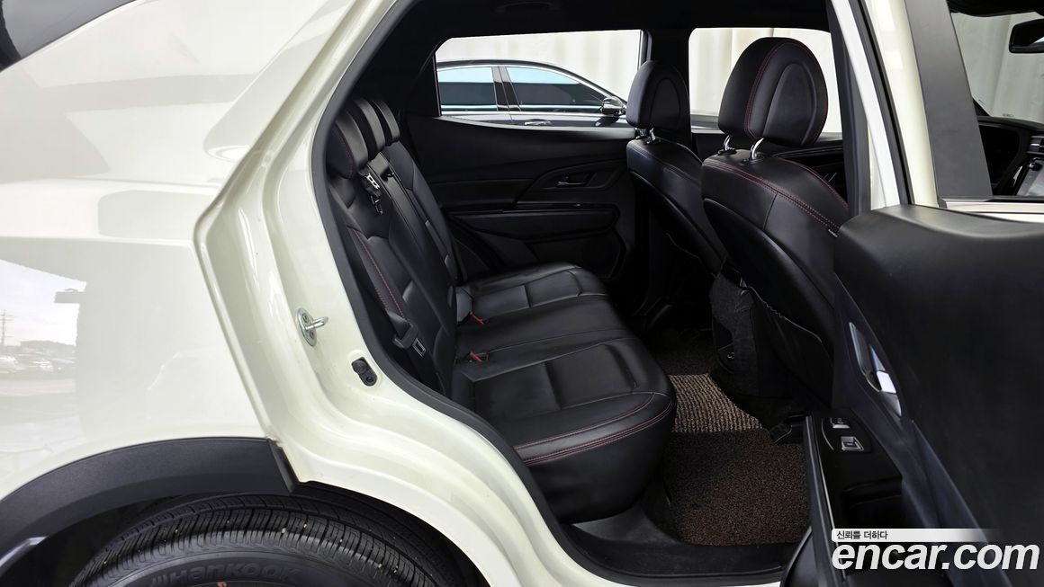 KG_Mobility_Ssangyong KORANDO 2022