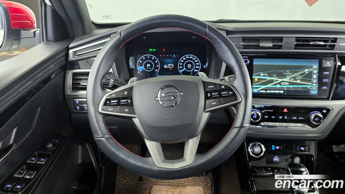 KG_Mobility_Ssangyong KORANDO 2022