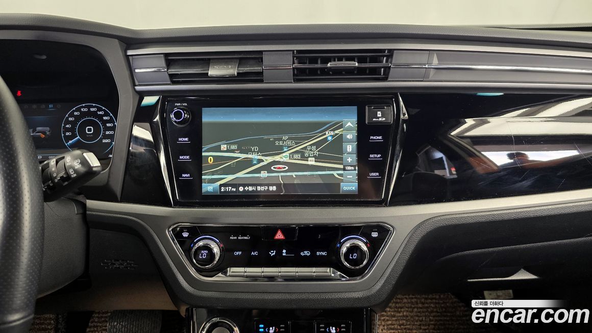 KG_Mobility_Ssangyong KORANDO 2022