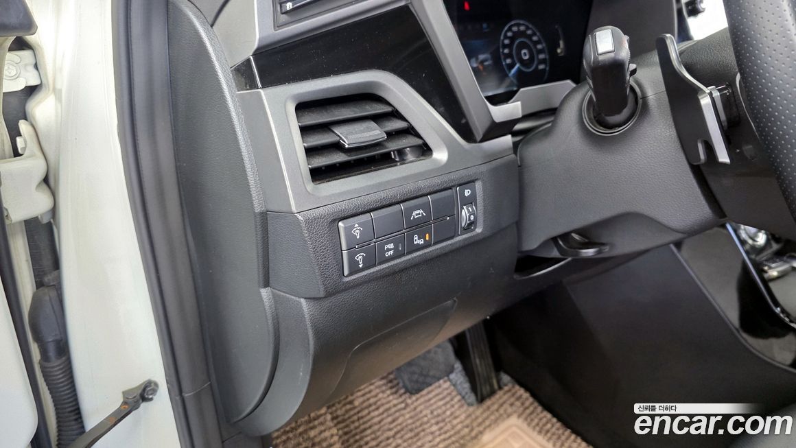 KG_Mobility_Ssangyong KORANDO 2022