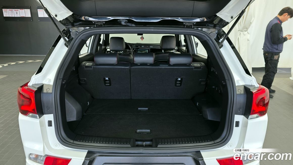 KG_Mobility_Ssangyong KORANDO 2022