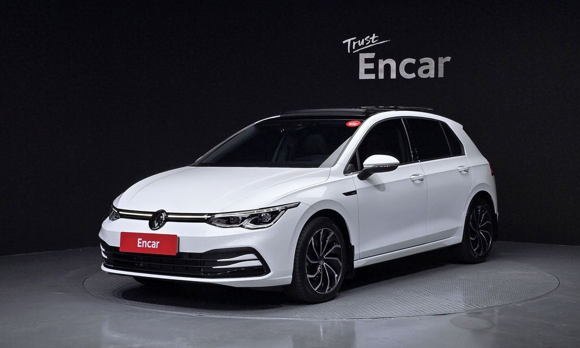 Volkswagen Golf 2024