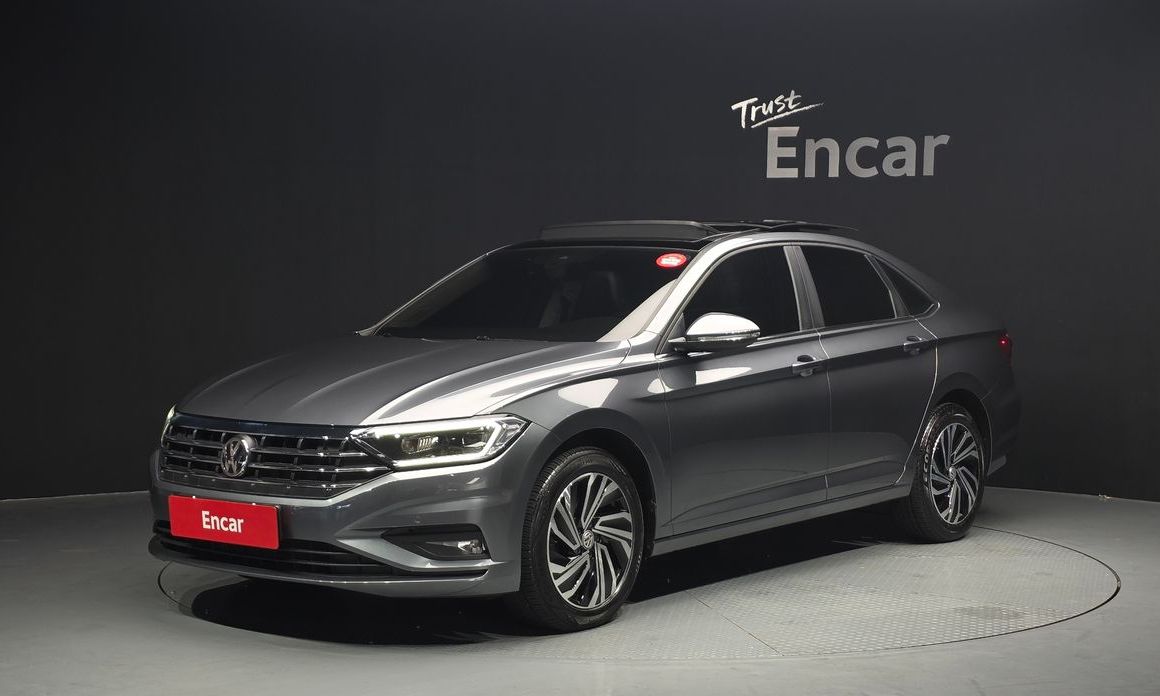 Volkswagen Jetta 2021