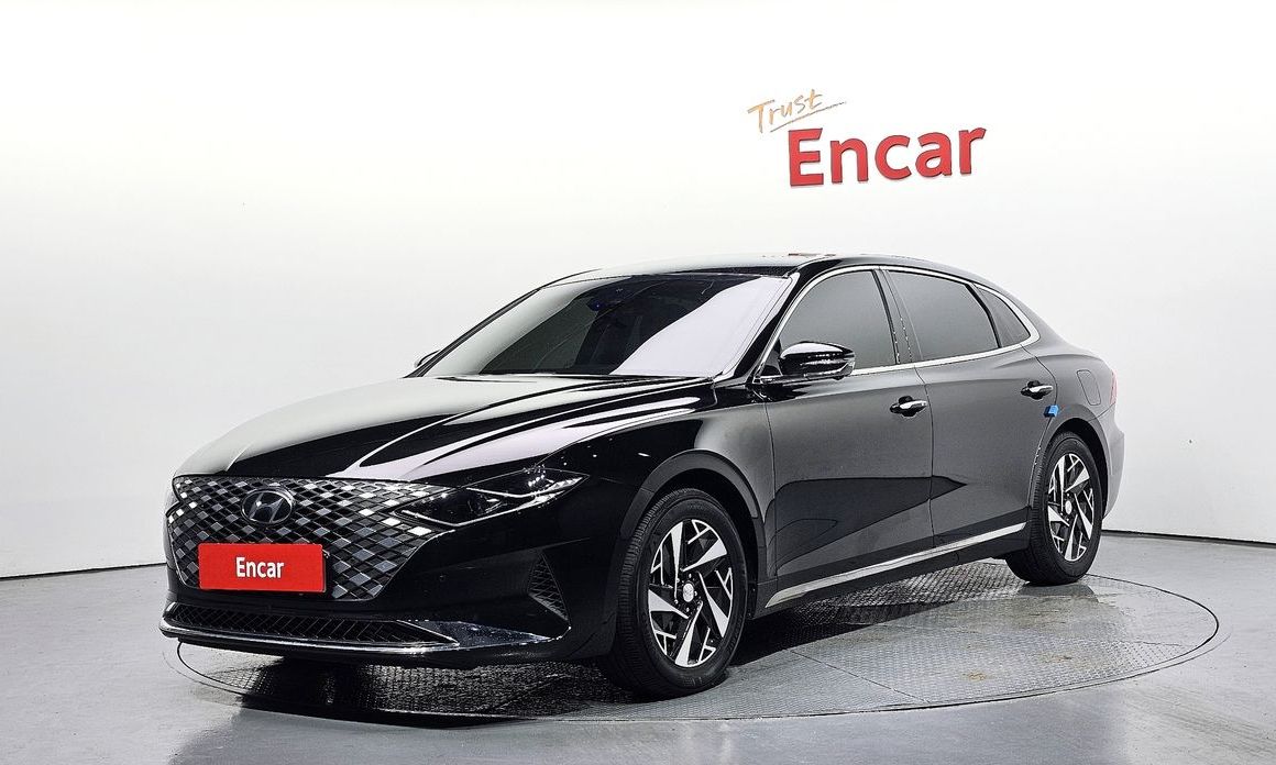 Hyundai Grandeur 2022