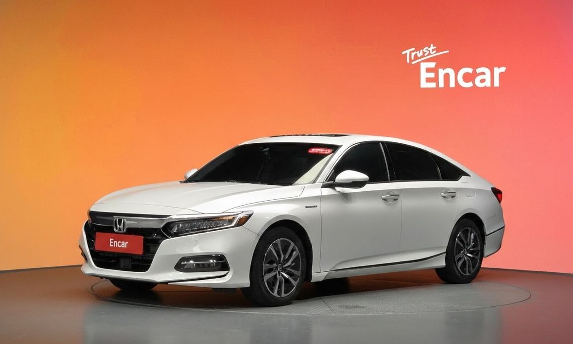 Honda Accord 2019
