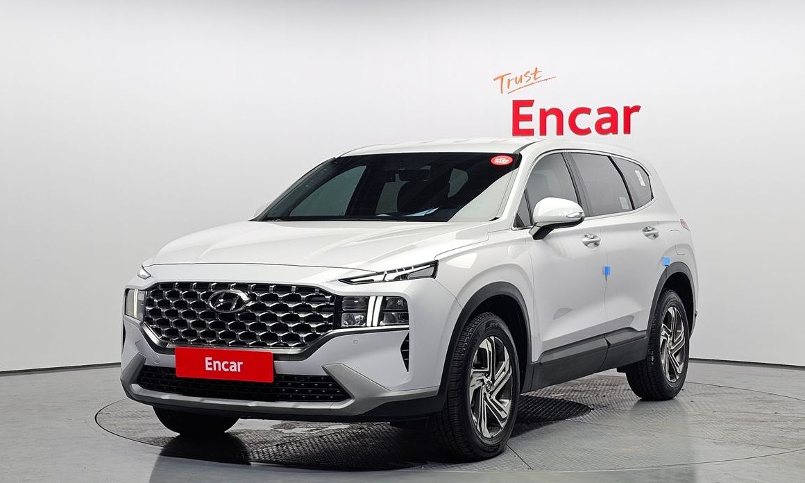 Hyundai Santafe 2022