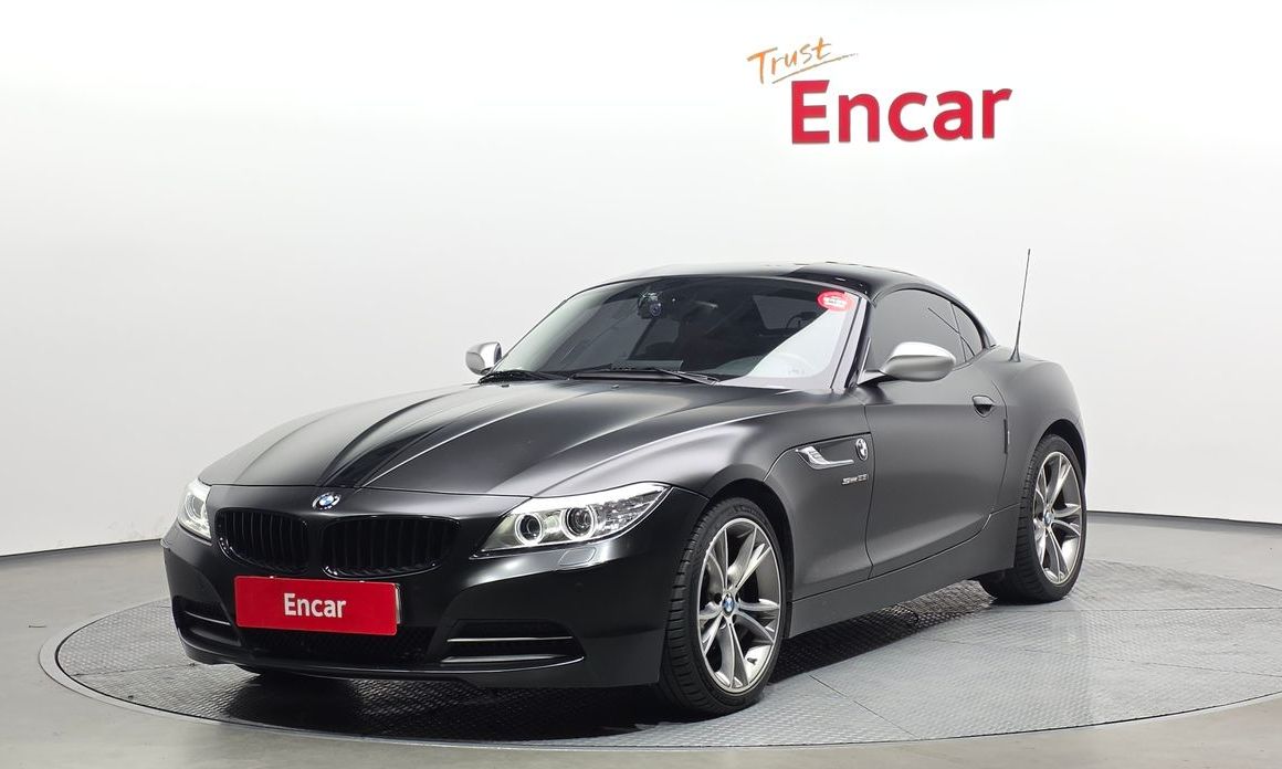 BMW Z4 2016
