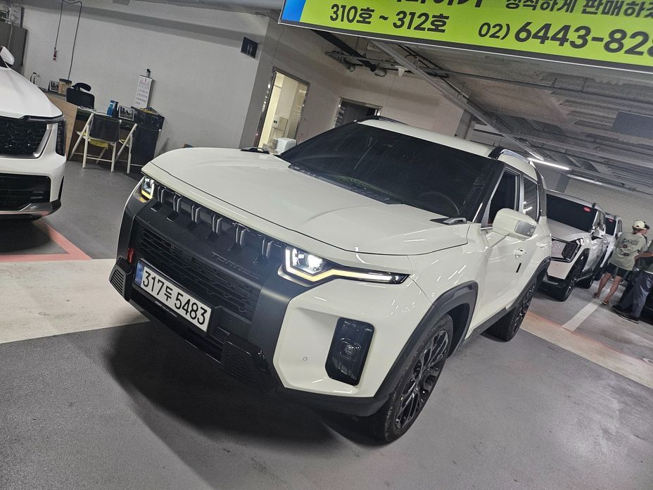 KG_Mobility_Ssangyong Torres 2025