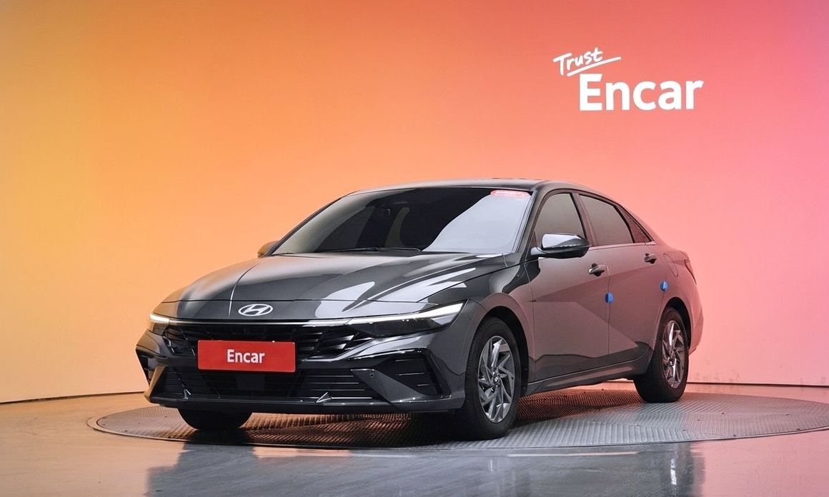 Hyundai AVANTE 2024