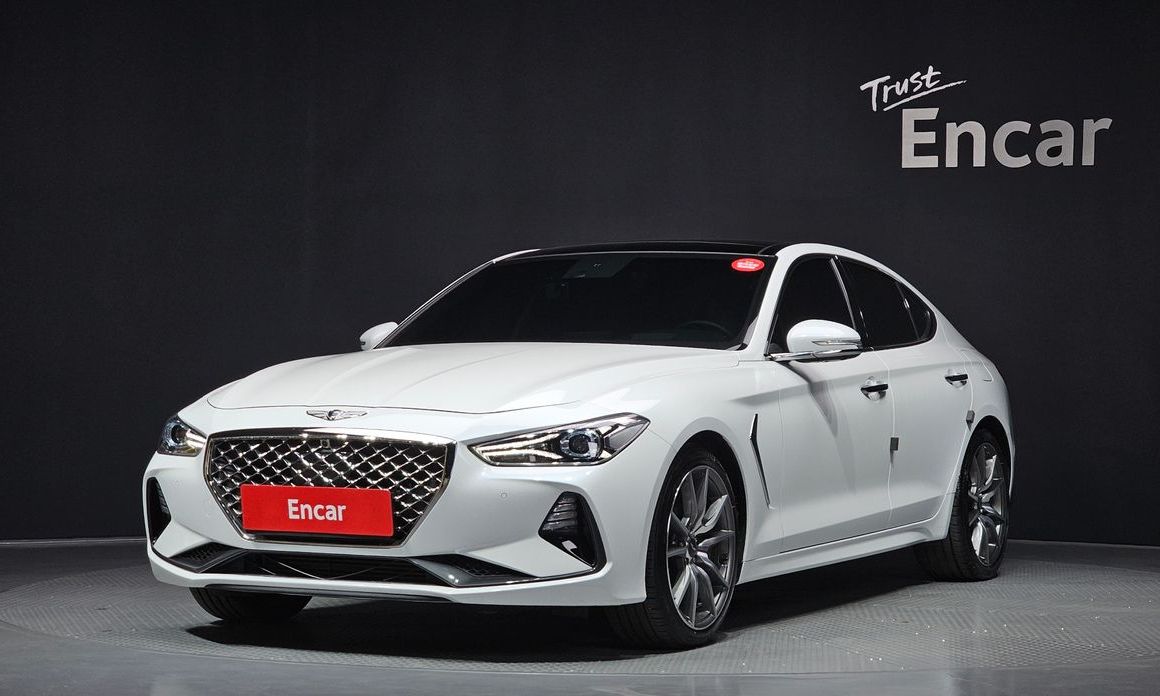 Genesis G70 2020
