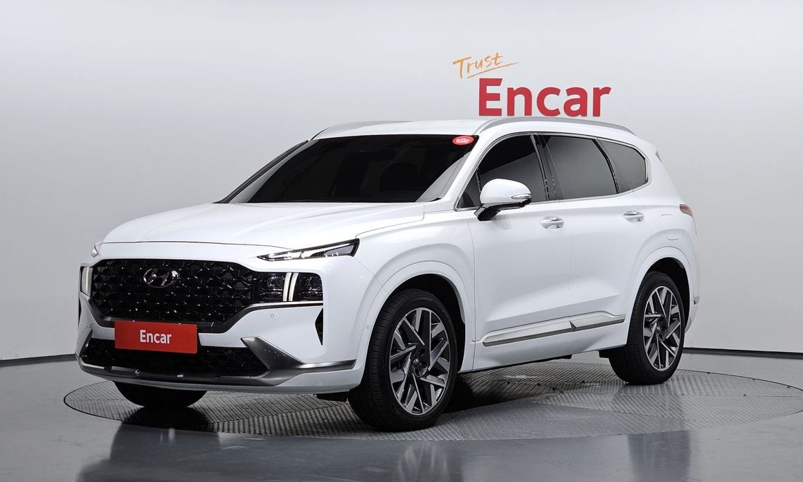 Hyundai Santafe 2022
