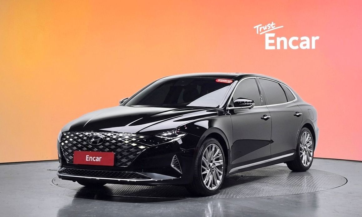 Hyundai Grandeur 2022