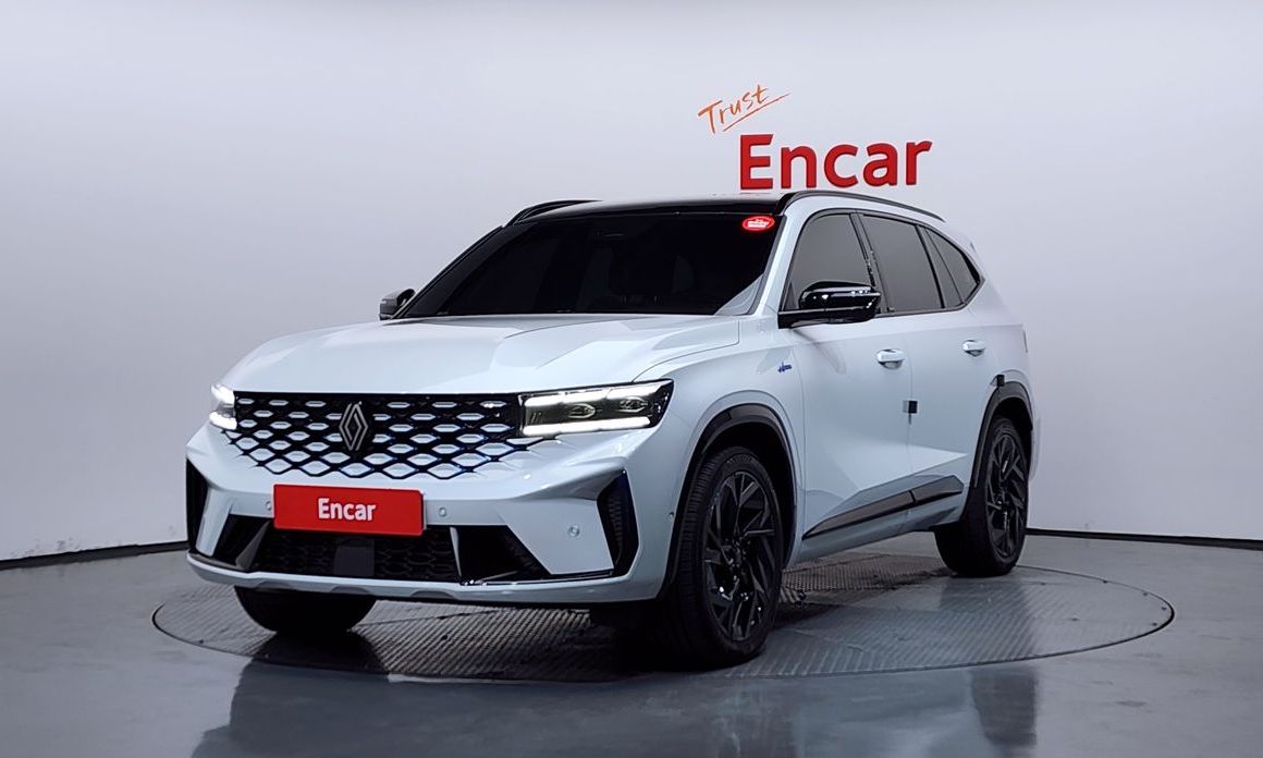 Renault-KoreaSamsung Grand Koleos 2025
