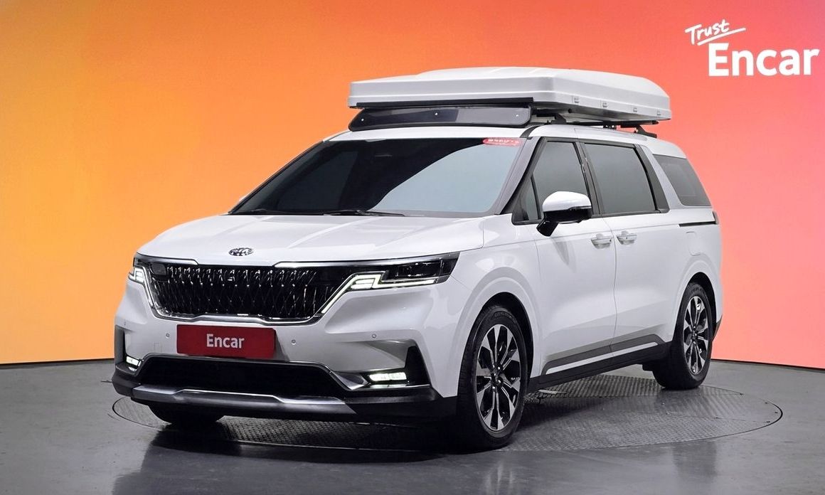 Kia Canival 2021