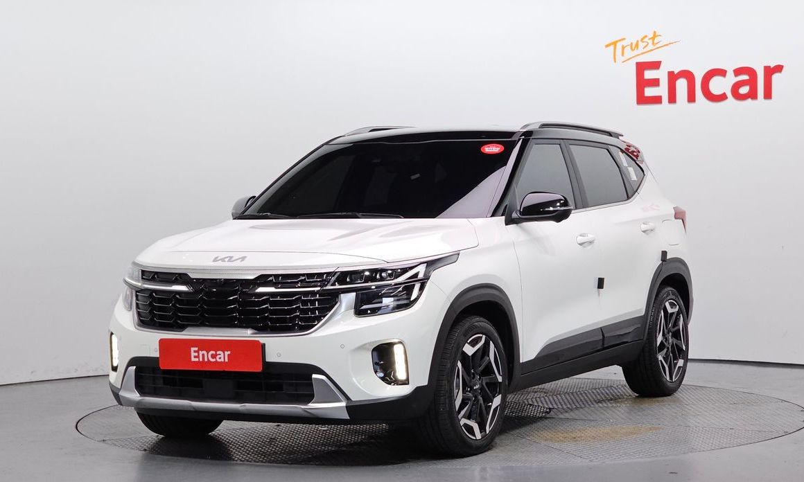 Kia Seltos 2025