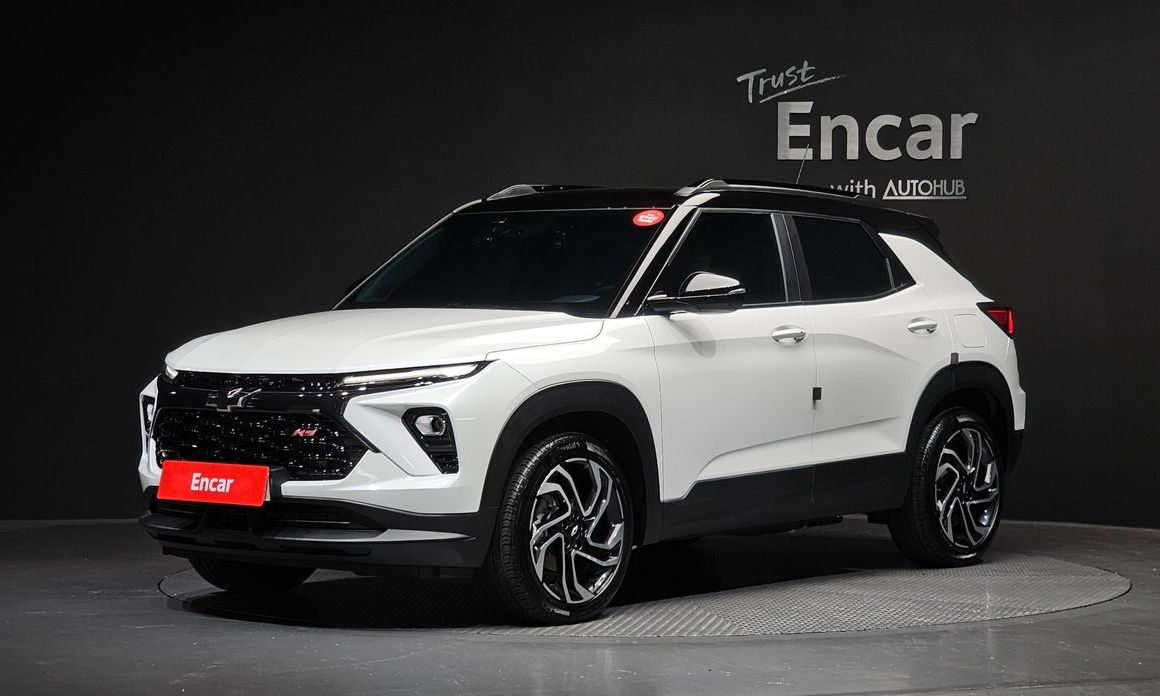 ChevroletGMDaewoo Trailblazer 2025