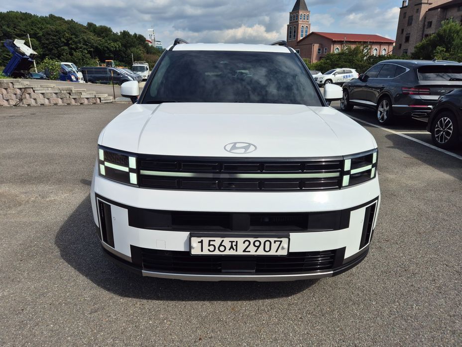 Hyundai Santafe 2024