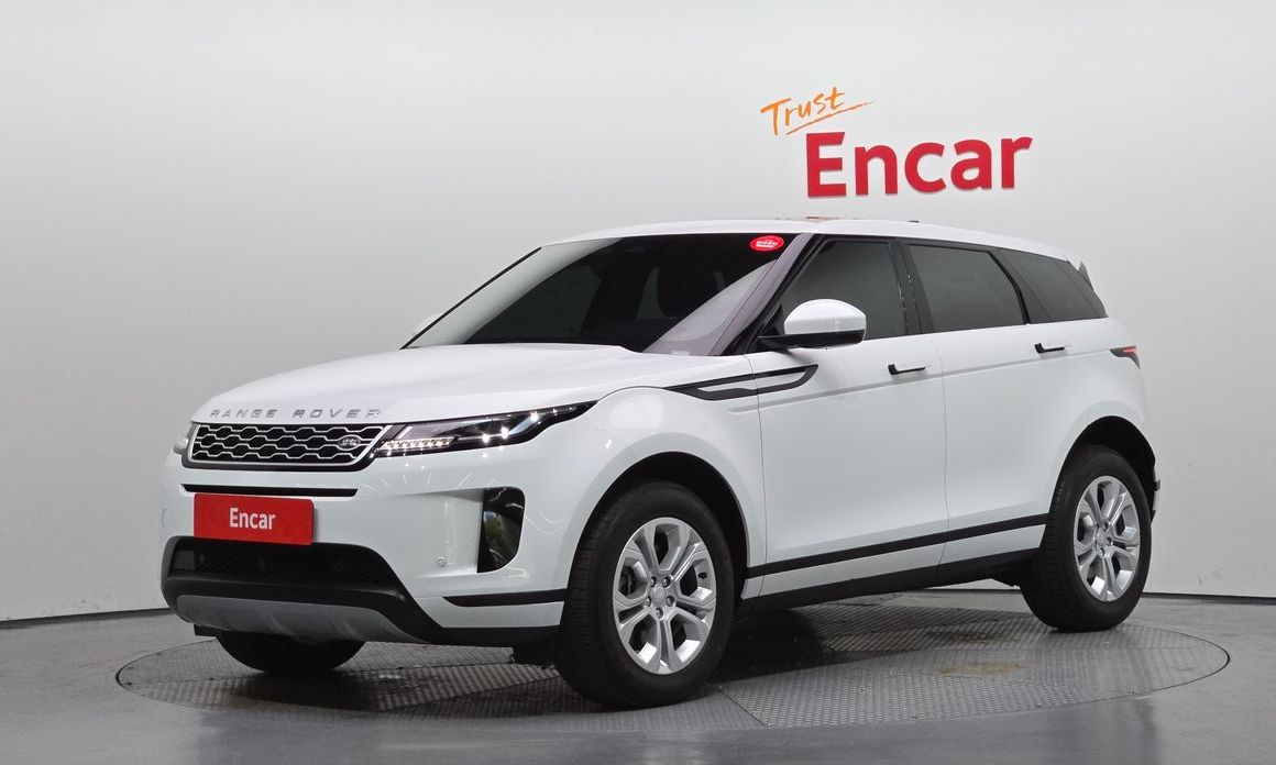 Land Rover Range Rover Evoque 2023