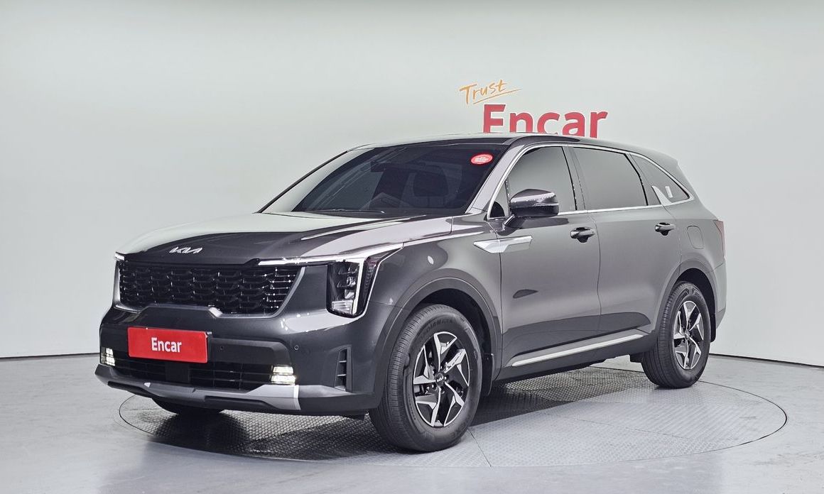 Kia Sorento 2024