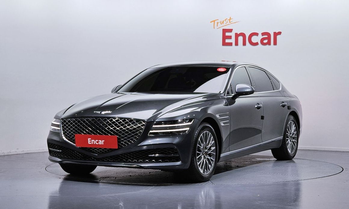 Genesis G80 2021