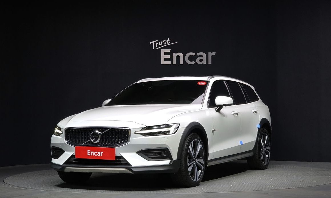 Volvo V60 2021