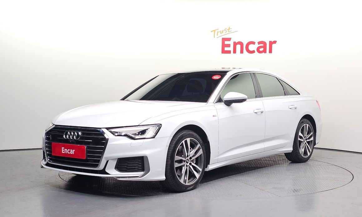 Audi A6 2022