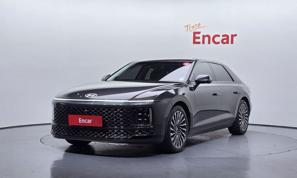 Hyundai Grandeur 2024