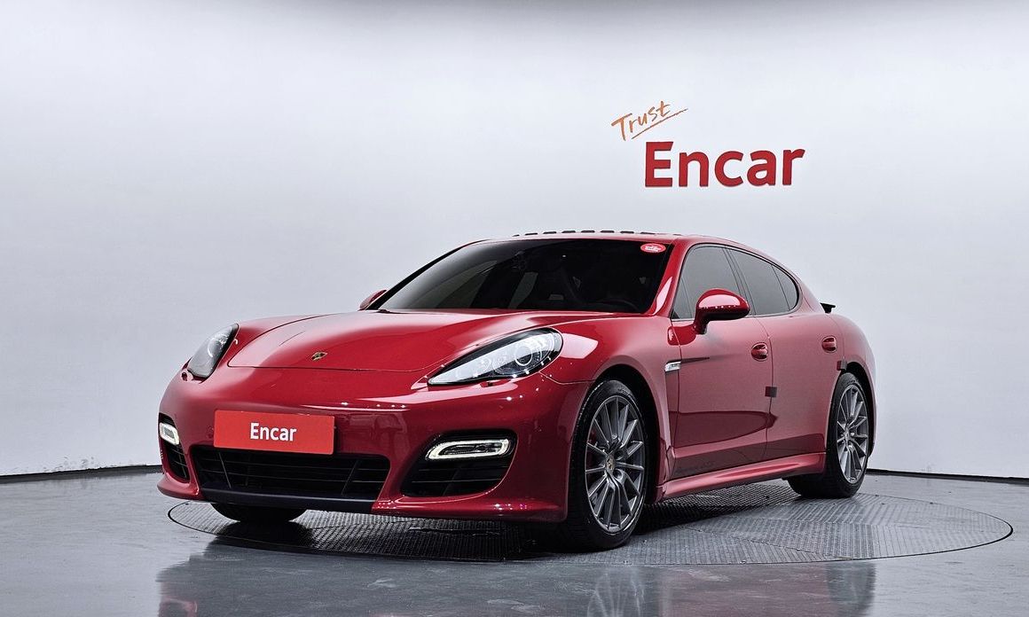 Porsche Panamera 2013