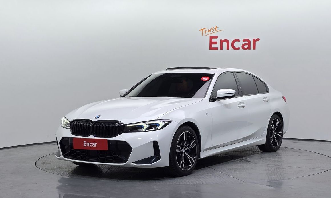 BMW 3-Series 2023