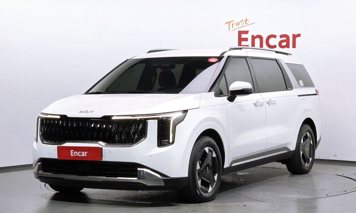 Kia Canival 2024