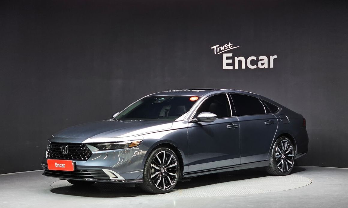 Honda Accord 2024