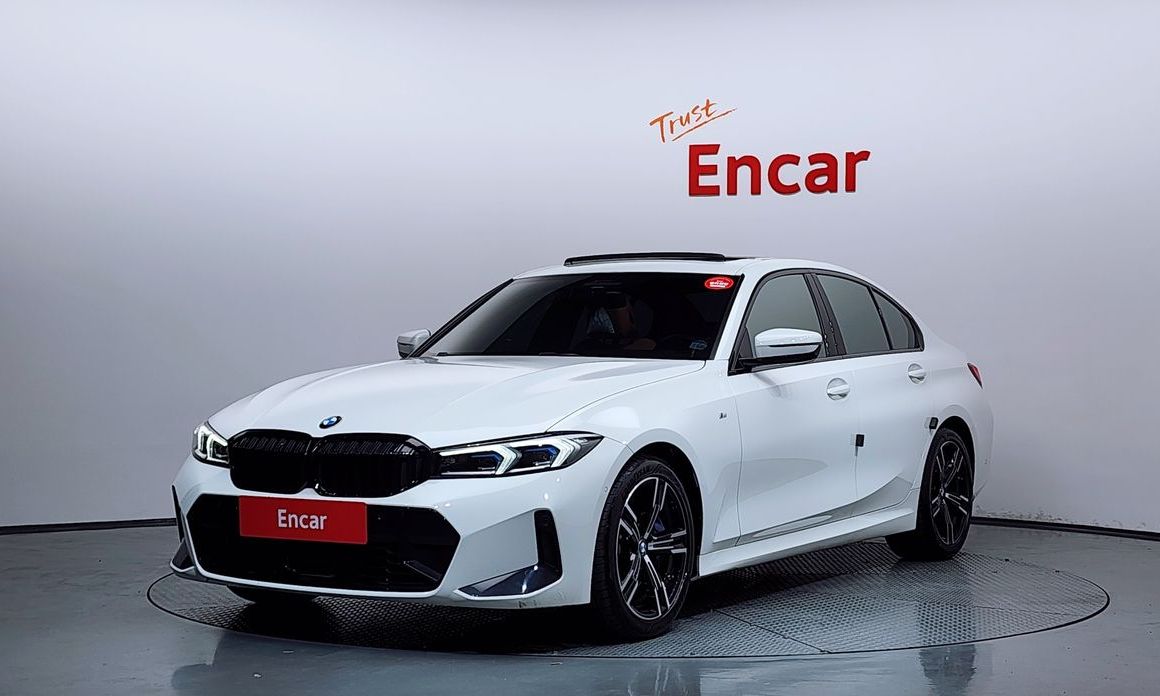 BMW 3-Series 2024