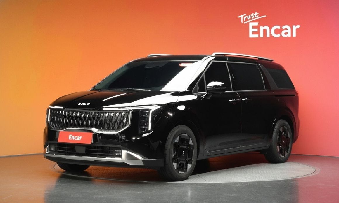 Kia Canival 2025