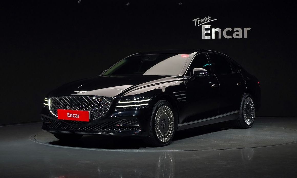 Genesis G80 2023