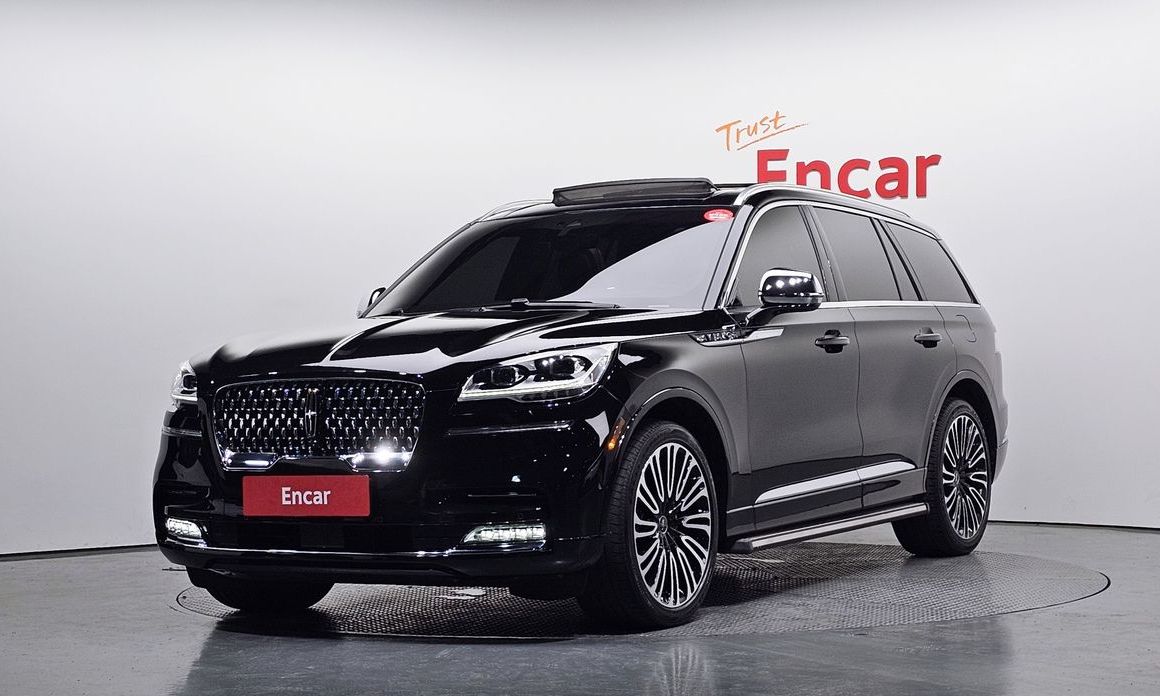 Lincoln Aviator 2022
