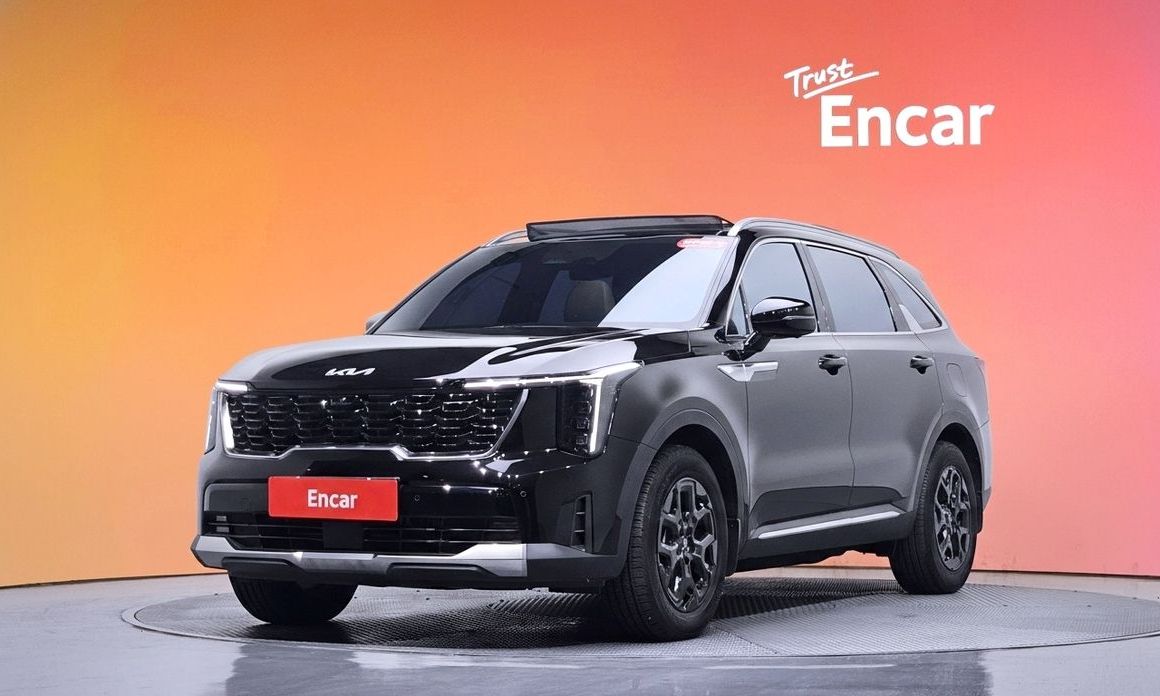Kia Sorento 2024