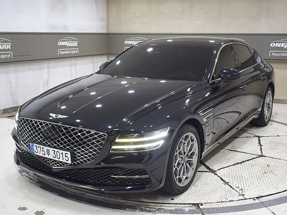 Genesis G80 2023