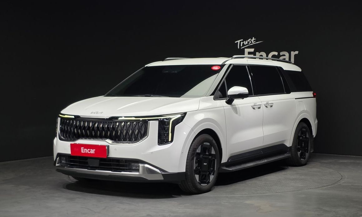 Kia Canival 2024