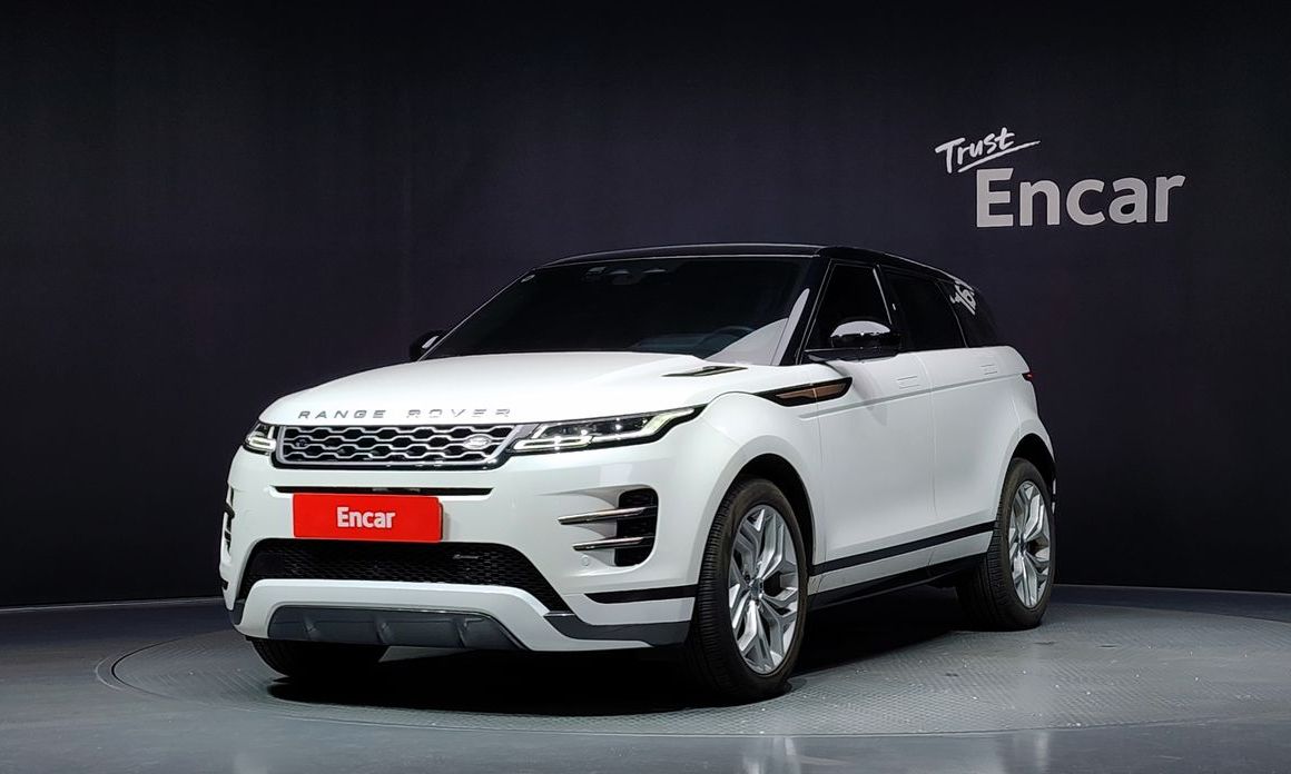 Land Rover Range Rover Evoque 2023
