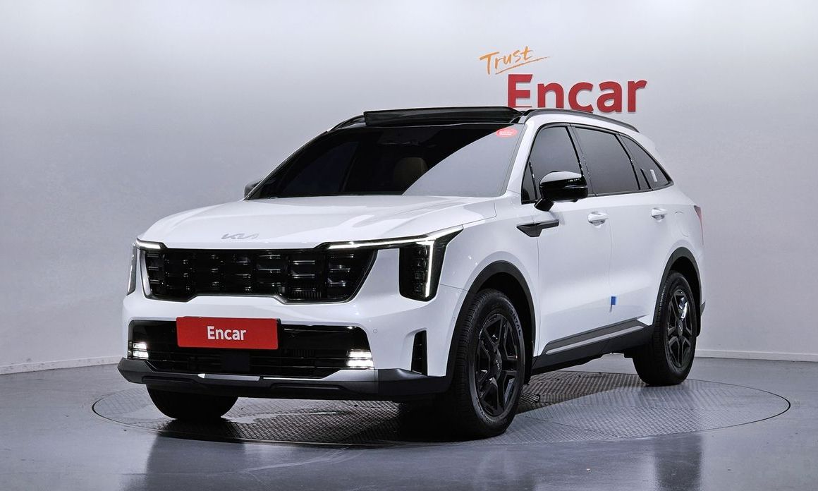 Kia Sorento 2024