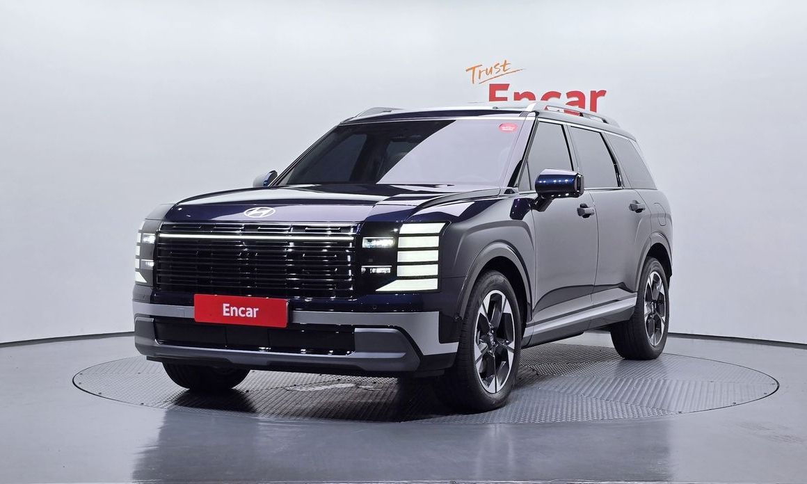 Hyundai Palisade 2026