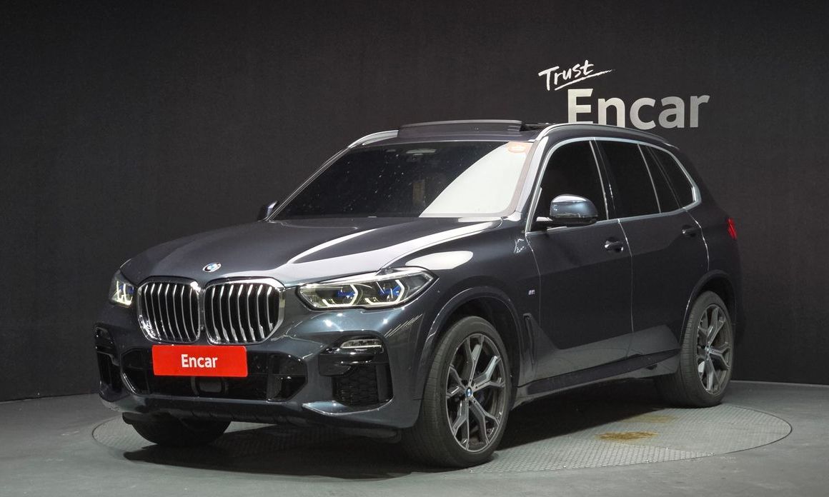 BMW X5 2021