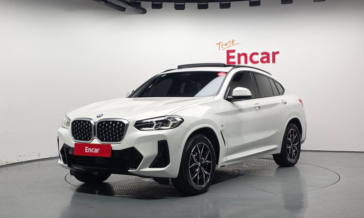 BMW X4 2023