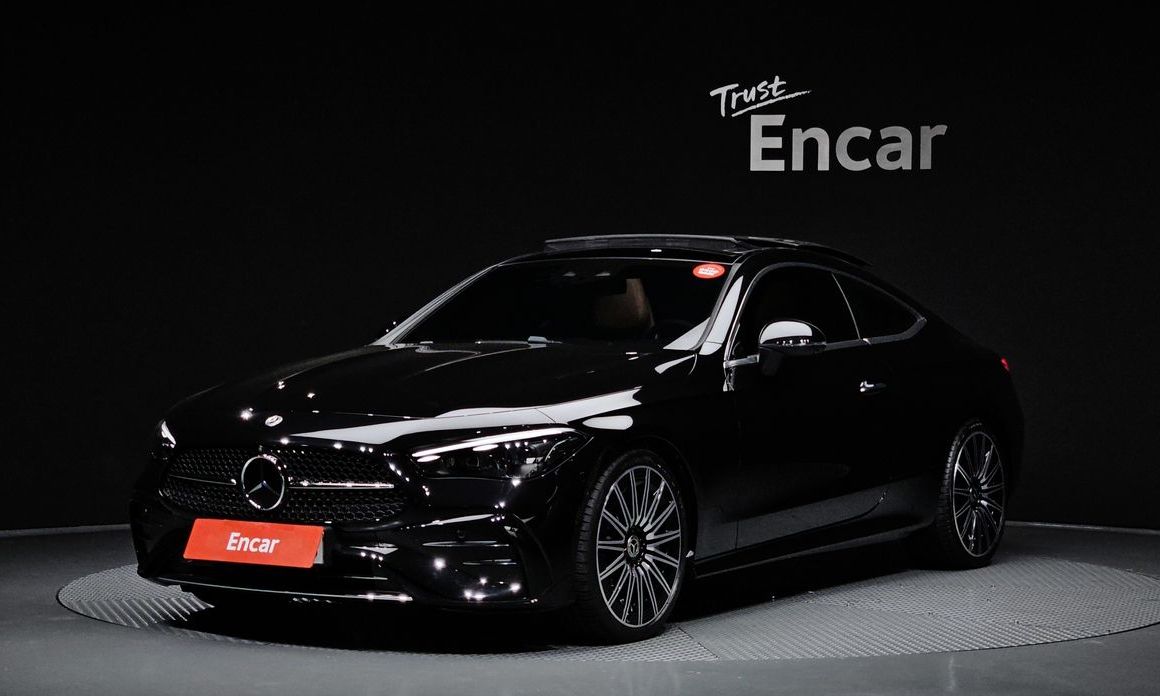 Mercedes-Benz CLE-Class 2025