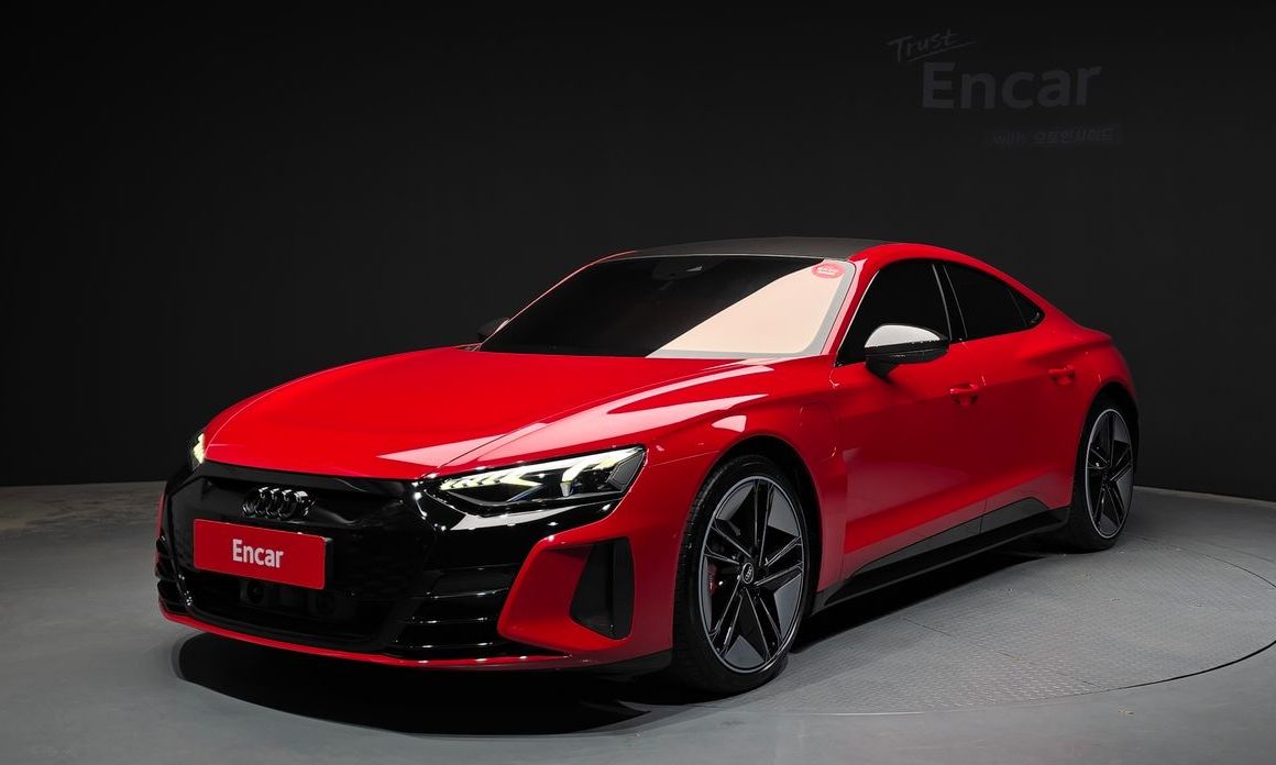 Audi RS e-tron GT 2022